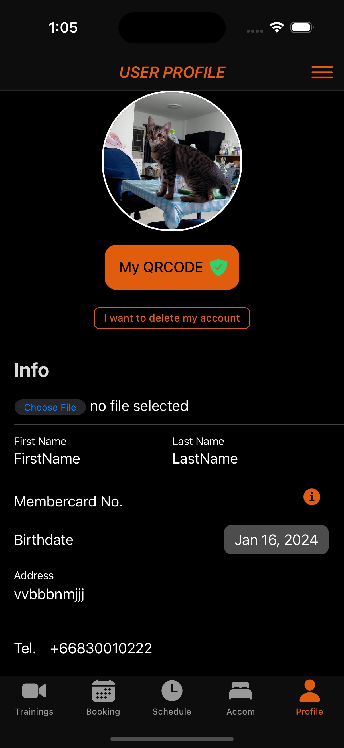 SimpliGym screenshot 11