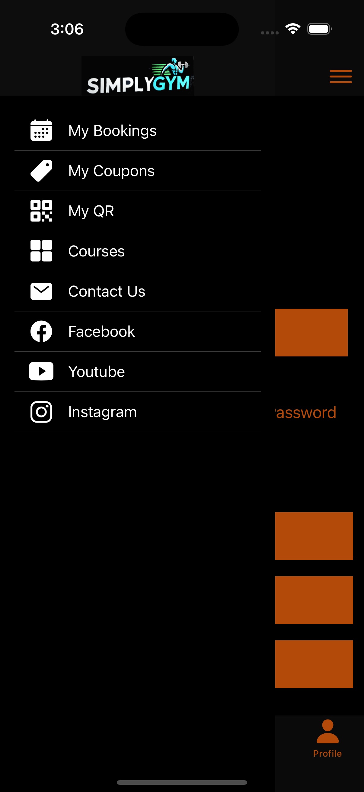 SimpliGym screenshot 5