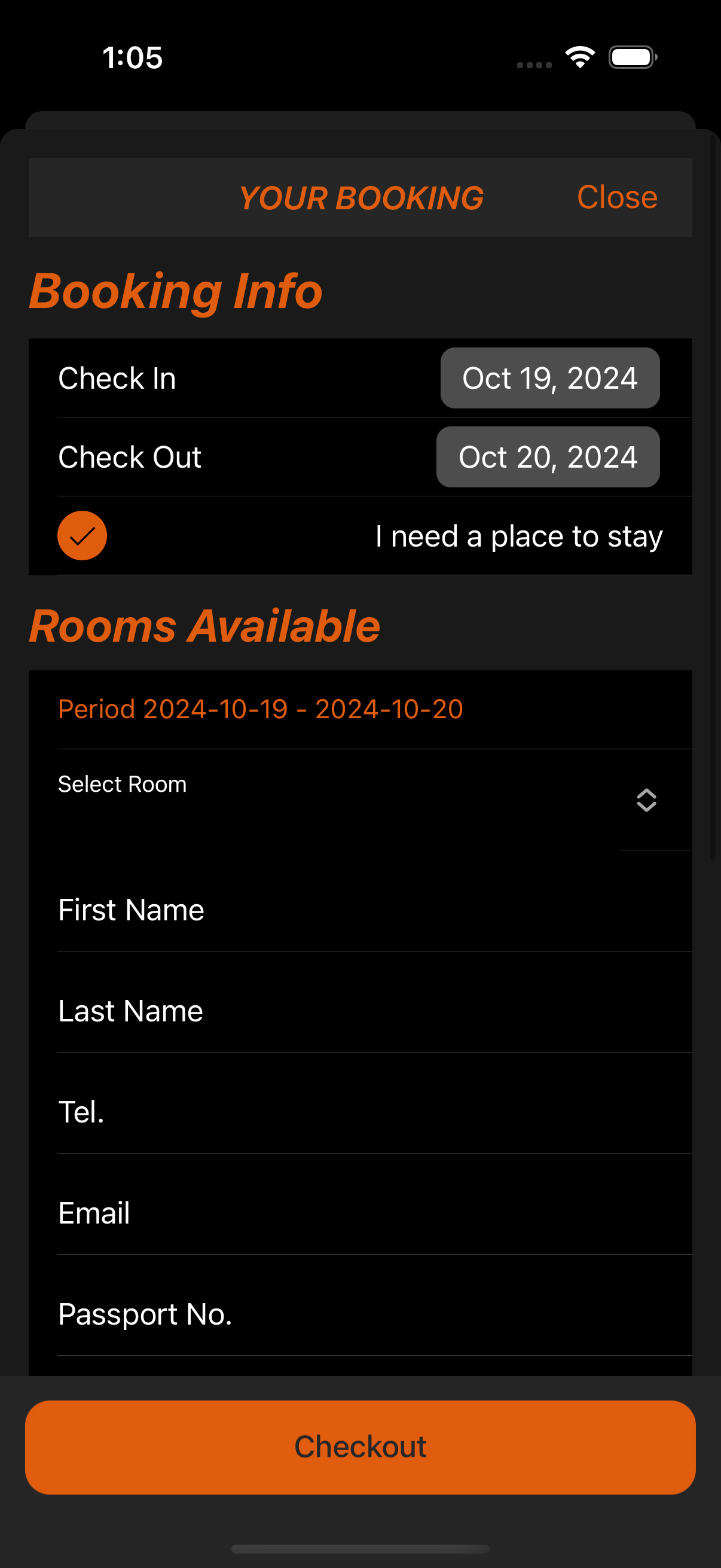 SimpliGym screenshot 8