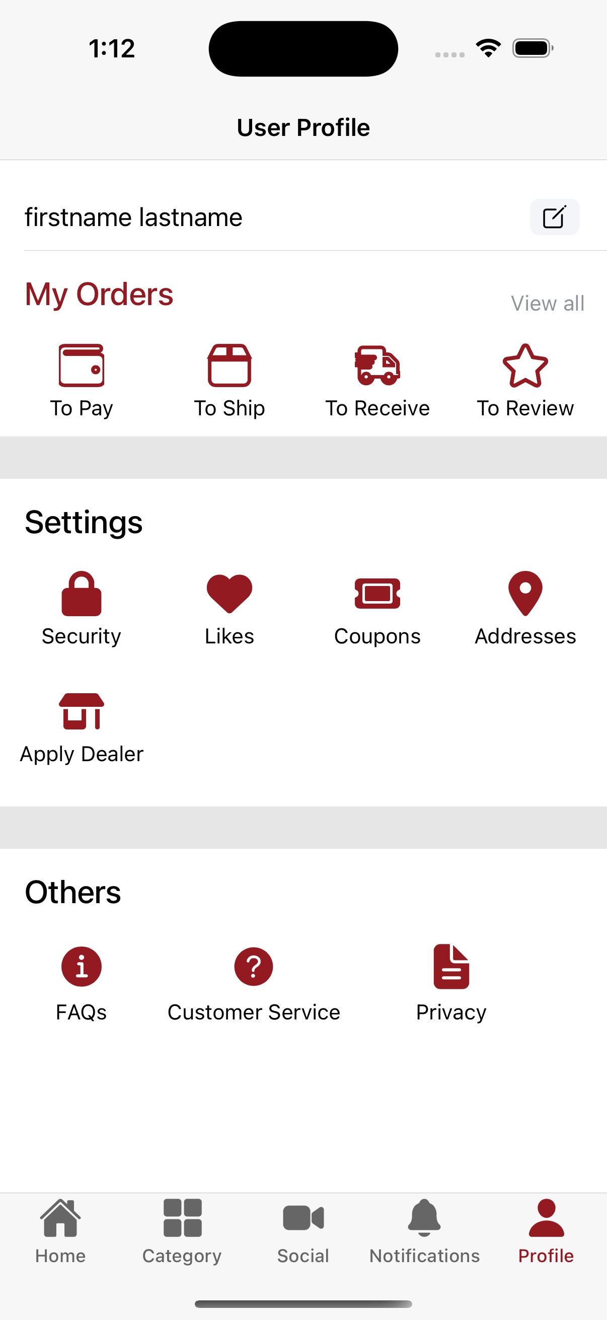 SimpliShop screenshot 17