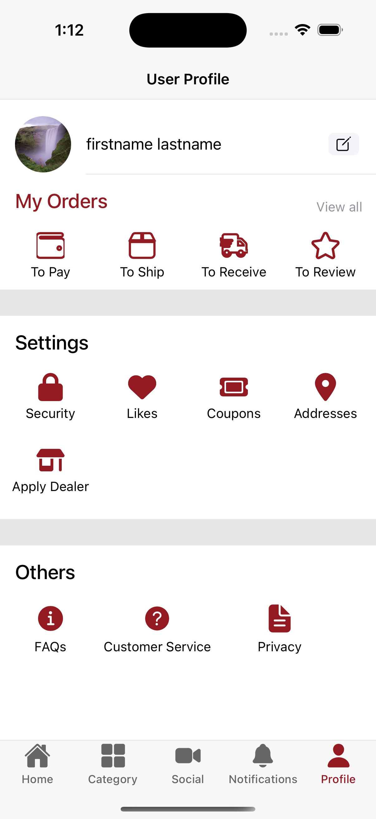 SimpliShop screenshot 20