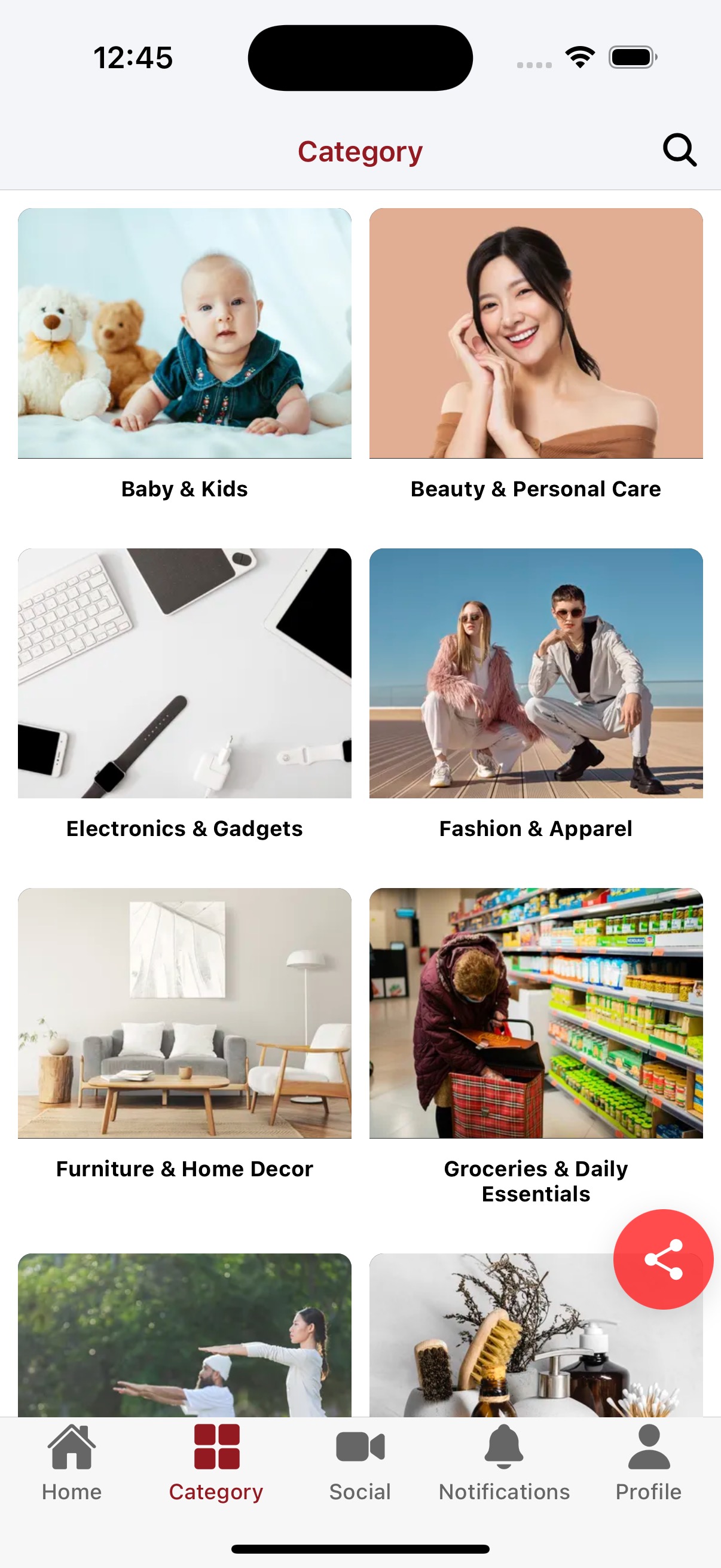 SimpliShop screenshot 3