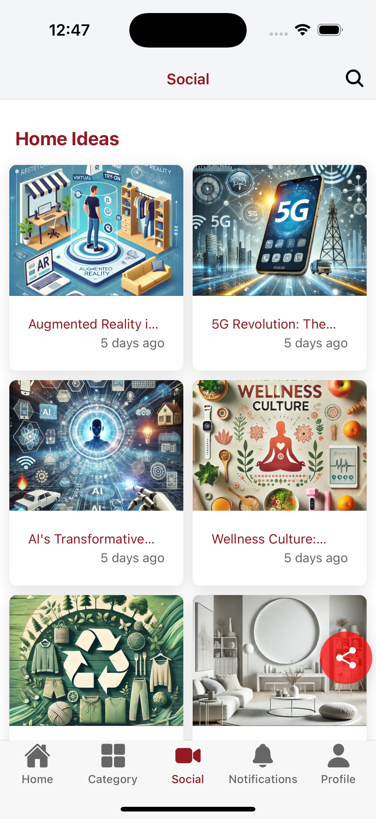 SimpliShop screenshot 7