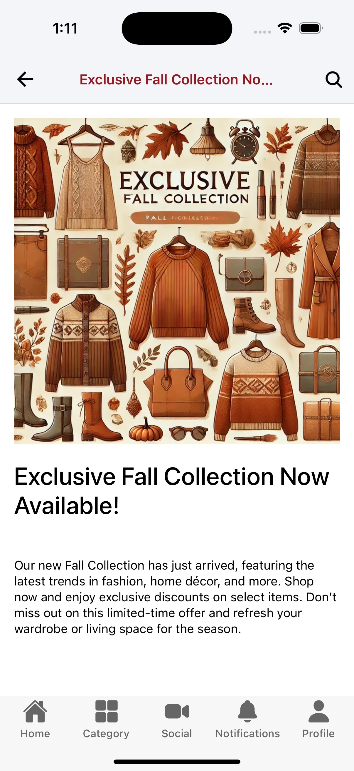 SimpliShop screenshot 8