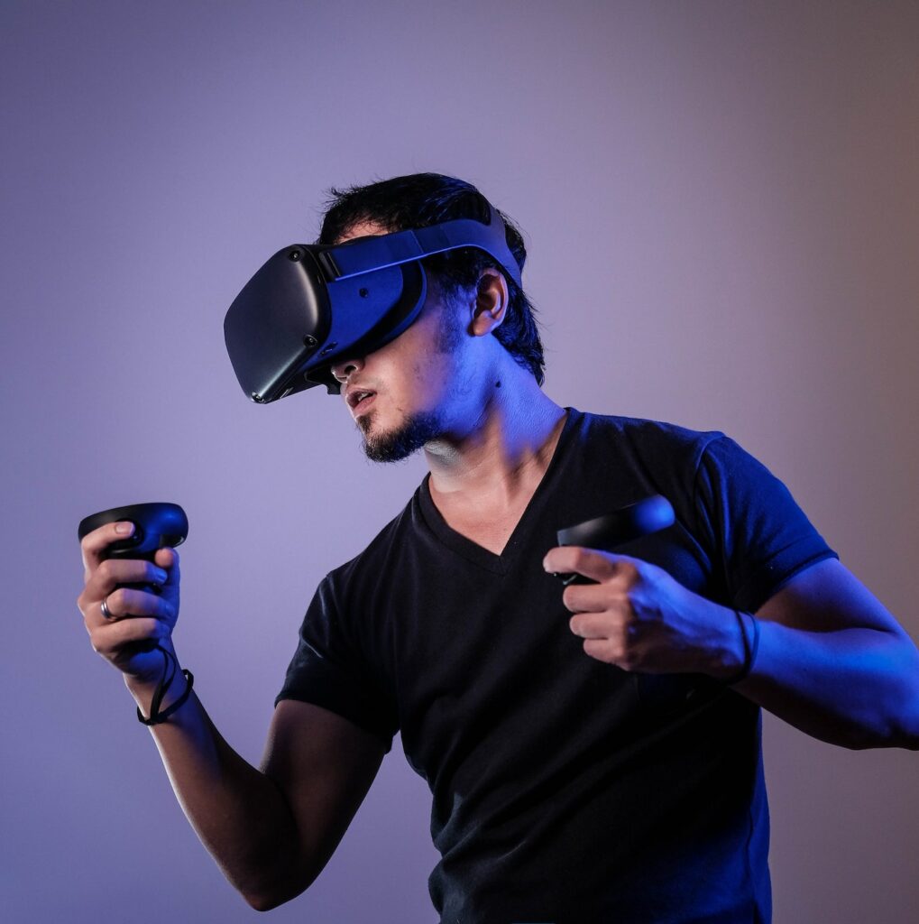Photogrammetry และ Metaverse