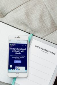 ข้อแนะนำพัฒนา E-Commerce Website ด้วย Shopify