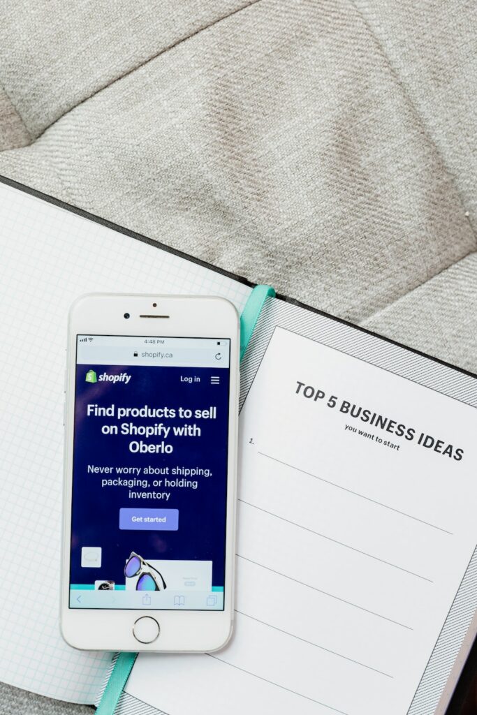 ข้อแนะนำพัฒนา E-Commerce Website ด้วย Shopify