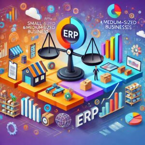 ERPは中小企業(SMBs)に適していますか？