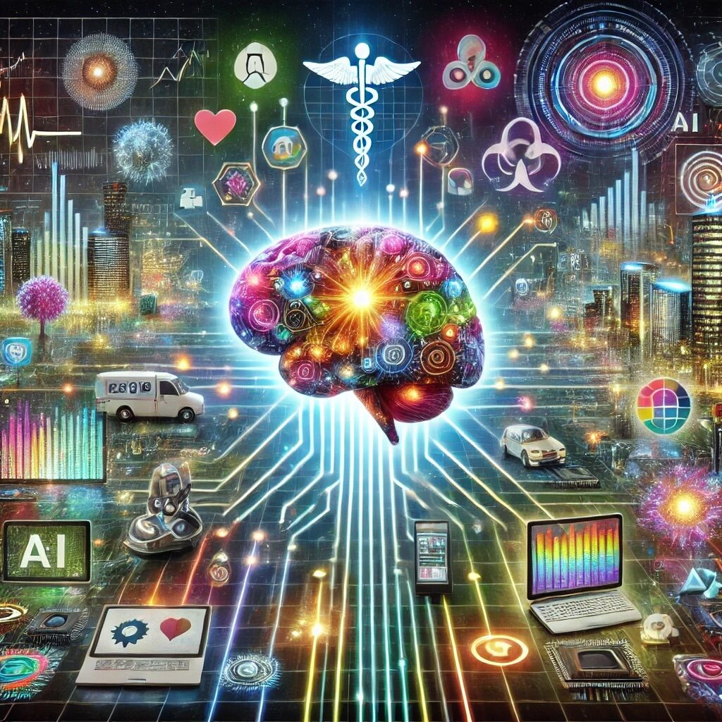 Top AI Trends of 2025: A Deep Dive into the Future of Technology