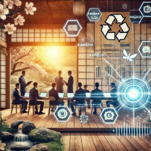 日本文化に合った現代的な開発プロセス
