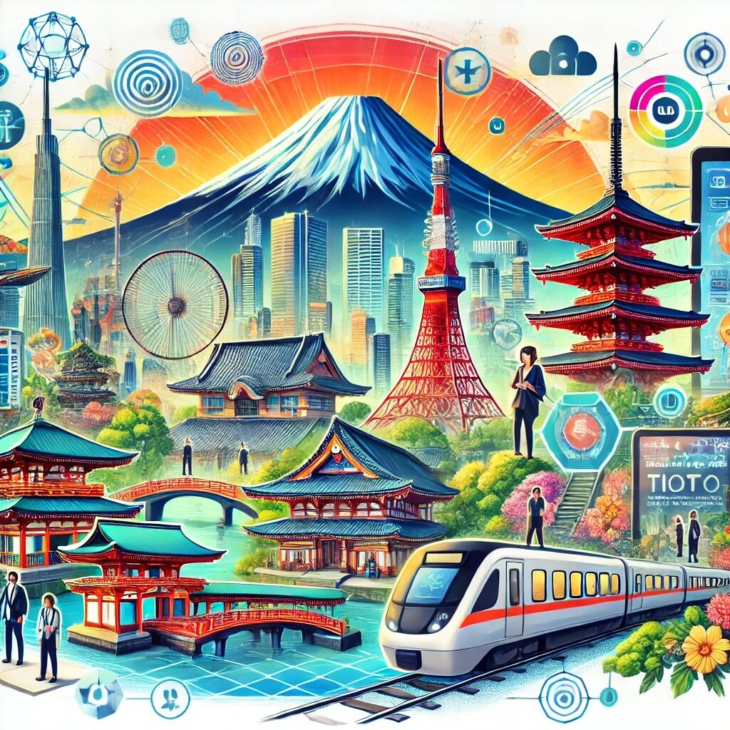 How Data-Driven Insights Can Improve Tourism: Lessons from Japan