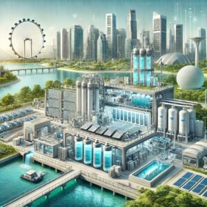 วิทยาศาสตร์และวิศวกรรมเบื้องหลัง NEWater