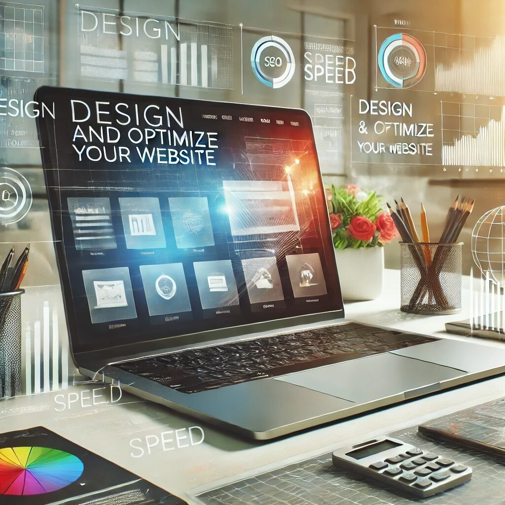 Design and Optimize Your Website: A Comprehensive Guide for Business Owners and IT Managers