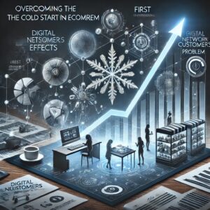 The Cold Start Problem の概念を活用して eCommerce ビジネスを成長させる方法