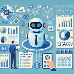 วิธีที่ SMEs สามารถใช้โมเดล AI โอเพ่นซอร์สเพื่อขยายธุรกิจของตน