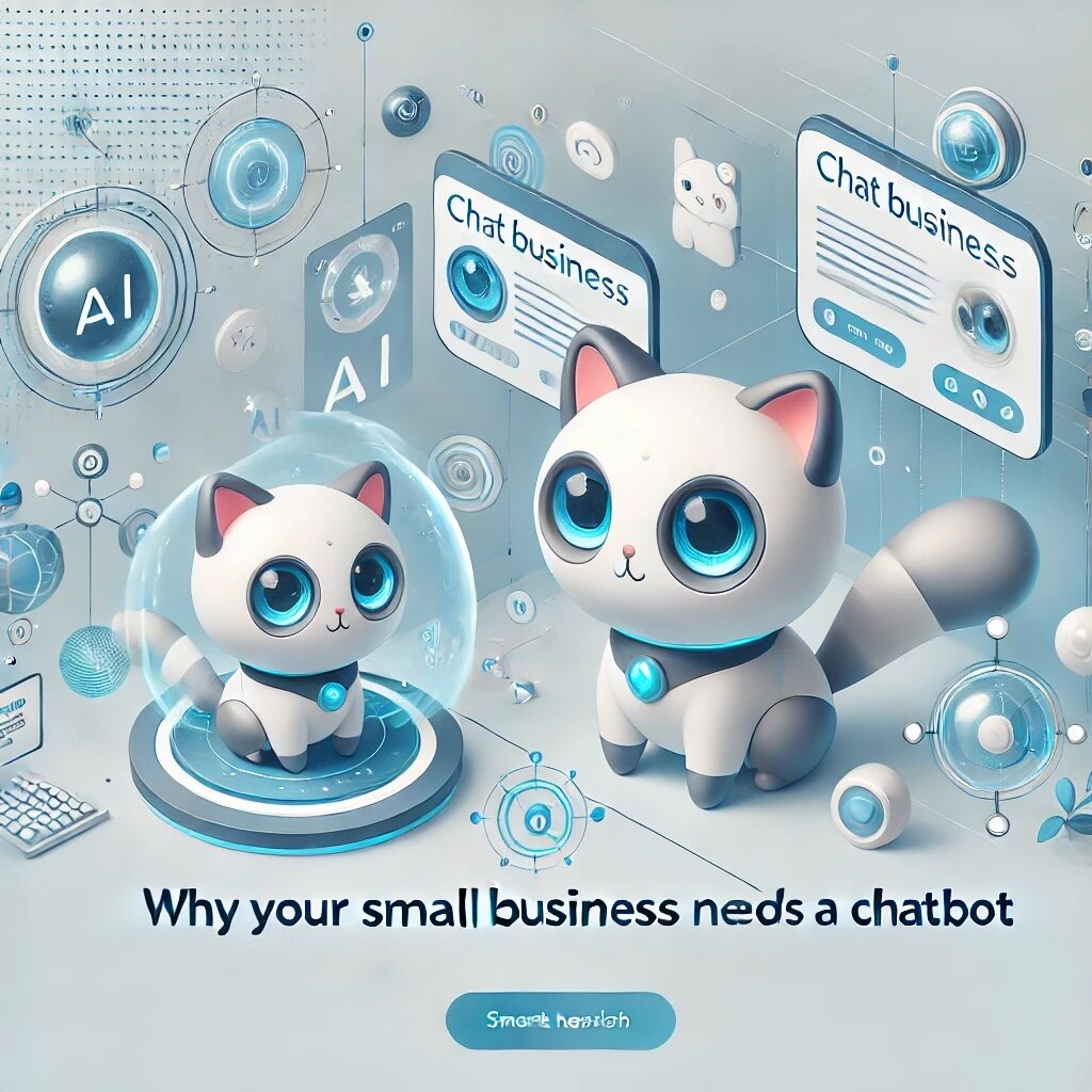🤖 日本の中小企業へ——今こそ「チャットボット」を導入すべき理由