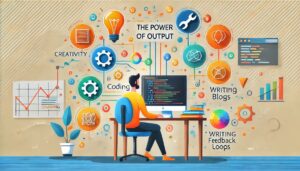 The Power of Output: How to Become a Better Programmer