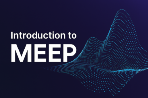 MEEPで電磁波をシミュレーション：はじめてのFDTD入門