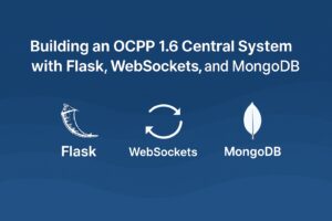 Flask[async]・WebSocket・MongoDB を使って OCPP 1.6 中央システムを構築する