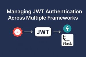 Managing JWT Authentication Across Multiple Frameworks