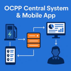 OCPP中央管理システム + モバイルアプリ 提案書