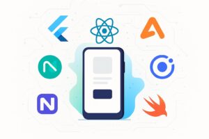 2025年版：主要モバイルアプリフレームワーク徹底比較（Flutter、React Native、Expo、Ionic ほか）