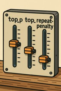 Fine-Tuning LM Studio for Coding: Mastering `top_p`, `top_k`, and `repeat_penalty`