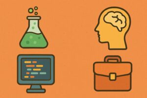 How to Be Smarter in the AI Era with Science, Math, Coding, and Business