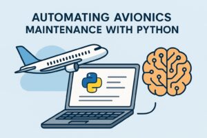 From Manual Checks to AI-Powered Avionics Maintenance