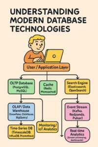 Understanding Modern Database Technologies — and How to Choose the Right One