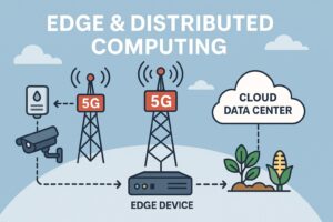 The Future Is at the Edge — Understanding Edge & Distributed Computing in 2025