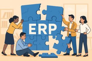 ทำไมโครงการ ERP ถึงล้มเหลว — และเราจะหลีกเลี่ยงได้อย่างไร