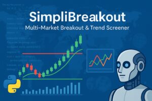 SimpliBreakout: เครื่องมือสแกนหุ้น Breakout และแนวโน้มข้ามตลาด สำหรับเทรดเดอร์สายเทคนิค