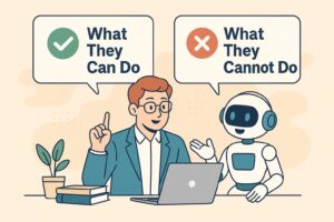 会计行业中的 AI 助手——能做什么，不能做什么