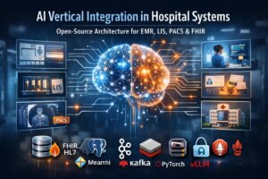 AI กับการทำ Vertical Integration ของระบบโรงพยาบาล