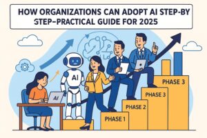 日本企業向け：AI導入を一歩ずつ進める実践ガイド 2025