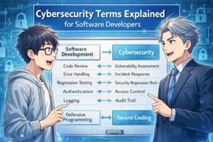 面向软件工程师的网络安全术语对照表