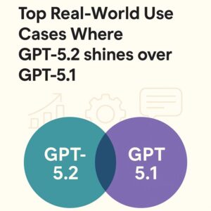 GPT-5.2 が GPT-5.1 より真価を発揮する実務ユースケース