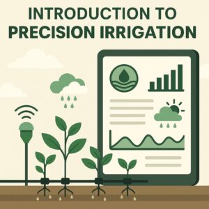 Introduction to Precision Irrigation