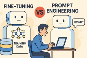 ファインチューニング vs プロンプトエンジニアリングを徹底解説  ― 日本企業がAIを活用するための実践ガイド ―
