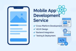 React / React Native 移动应用开发服务提案书（面向中国市场）