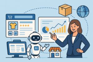 为什么我们打造 SimpliShop —— 为中国企业提供可扩展、可集成、可定制的电商系统