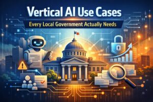日本の自治体が「本当に必要とする」Vertical AI活用ユースケース