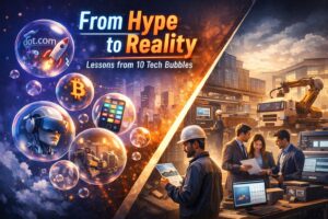 หลัง AI Hype ซาลง: อะไรจะเกิดขึ้นต่อไป (และทำไมธุรกิจไทยต้องสนใจ)