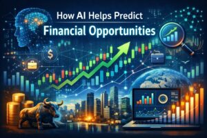 AI ช่วยค้นหาโอกาสทางการเงินได้อย่างไร