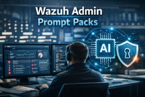 ชุด Prompt สำหรับผู้ดูแล Wazuh ที่มีประโยชน์