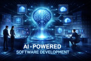 AI赋能的软件开发 —— 为业务而生，而不仅仅是写代码