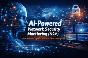 ระบบ Network Security Monitoring (NSM) ผสานพลัง AI
