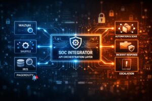 为什么我们选择设计 SOC Integrator，而不是直接进行 Tool-to-Tool 集成