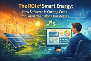 能源管理软件的ROI：企业电费真的能降低15–40%吗？